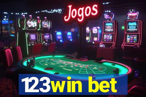 123win bet